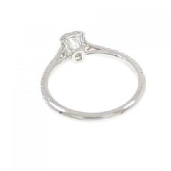 Nhẫn Tiffany Soleste cắt Emerald 0.31CT H VVS1 - Hàng hiệu Authentic 834675