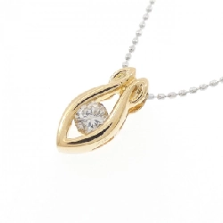 K18YG/K18WG Dây chuyền kim cương 0.22CT - Hàng hiệu Chính hãng 858990