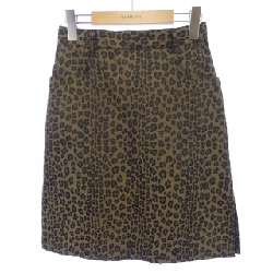 【Cổ điển】FENDI 552061 Váy