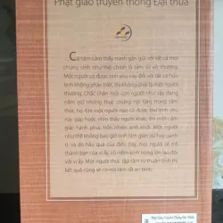 Sách Phật giáo truyền thống Đại thừa - Geshe Kelsang Gyatso mới 90% 674759
