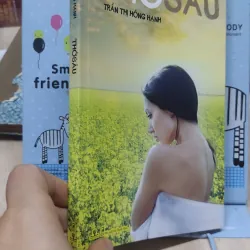 Sách: Thở sâu - TG: Trần Thị Hồng Hạnh (B3) 1024371