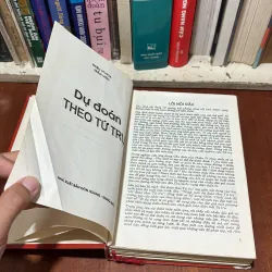 II Sách Huyền Học: Dự Đoán Theo Tứ Trụ - Thiệu Vĩ Hoa - 2002 777856