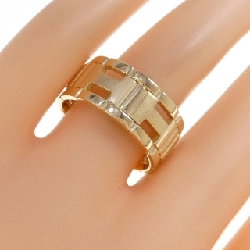 K18YG Nhẫn - Hàng hiệu Chính hãng 852881