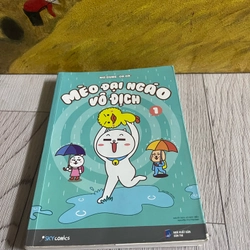 Mèo Đại ngáo vô địch  336606
