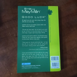 Bí mật của may mắn (Good Luck) - Alex Rovira & Fernando Trías De Bes 479214