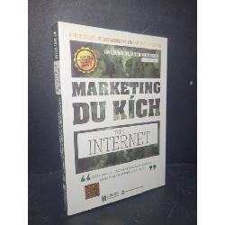 Marketing du kích trên Internet 2020 mới 90% bẩn nhẹ Jay Levinson - Mitch Meyerson HCM0906 MARKETING KINH DOANH