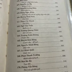 Tuyển tập thơ Quảng Nam: CHƯA MƯA ĐÃ THẤM; sách bìa cứng, khổ lớn  559338