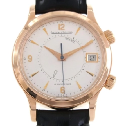 Đồng hồ Jaguar LeCoultre Master Réveil PG 141.2.97/141.240.972B PG･RG tự động - Hàng hiệu Chính hãng