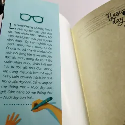 NUÔI DẠY CON TRAI 758118