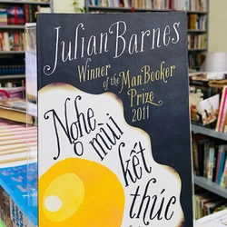 NGHE MÙI KẾT THÚC - JULIAN BARNES