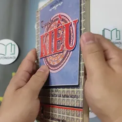 Truyện Kiều - Vũ Hữu Tiềm bình giải, chú thích và minh hoạ - Nguyễn Du 798331