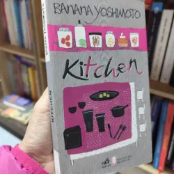 Kitchen - Banana Yoshimoto 795774