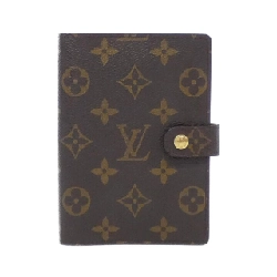 Túi tổ chức Louis Vuitton Monogram Agenda PM R20005