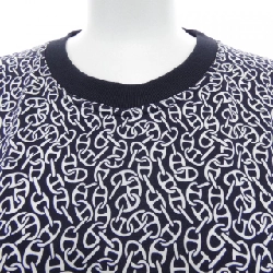 Áo thun HERMES NAOUSSA CHAINE 4E4649DB - Hàng hiệu Chính hãng 817205