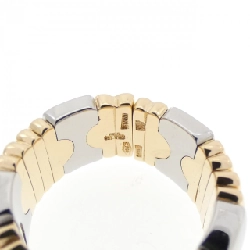 Nhẫn Bulgari Parentesis - Hàng hiệu Authentic 839850