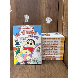 Truyện tranh shin - tủ sách khoa học shin 497267