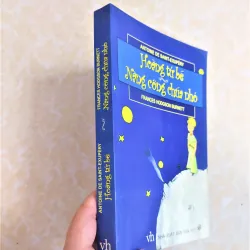 Sách: Hoàng Tử Bé - TG: Antoine de Saint-Exupéry 745035