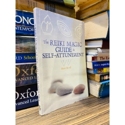 THE REIKI MAGIC GUIDE TO SELF-ATTUNEMENT - BRETT BEVELL 179811