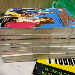Truyện Cim sẻ ban mai - trọn bộ 8 quyển 462675