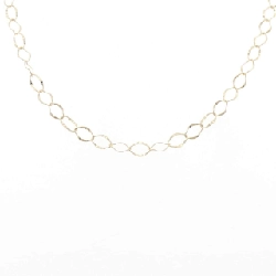 K18YG Dây chuyền - Hàng hiệu Chính hãng