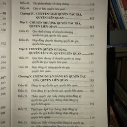 Chỉ dẫn áp dụng các văn bản pháp luật về sở hữu trí tuệ - TS. Lê thị Nam Giang 726856