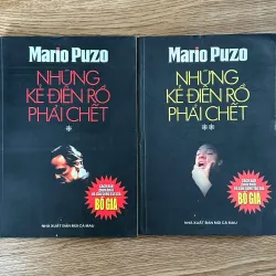 Những kẻ điên rồ phải chết (2 tập) - Mario Puzo