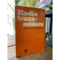 RADIO TRANSMITTERS - V. V. SHAKHGILDYAN edited 273520