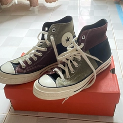 Cần pass converse A04509C new 99% sz 41 UK 7,5 336473