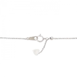 Dây chuyền ngọc lục bảo K18WG 1.76CT - Hàng hiệu chính hãng 856633