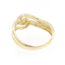 Nhẫn kim cương K18YG 0.11CT - Hàng hiệu Authentic 854133