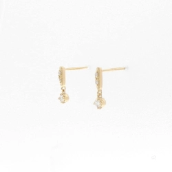 Bông tai kim cương 4゜C - Hàng hiệu Authentic 844130