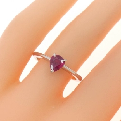 Nhẫn Ruby PT900 0.48CT 668208