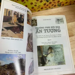 Hội Họa Ấn Tượng Tập 2 927345