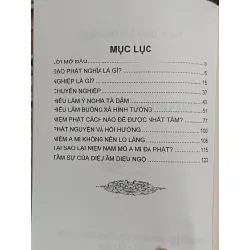 Nghiệp là gì ? - Cư sĩ Diệu Âm Diệu Ngộ 693289