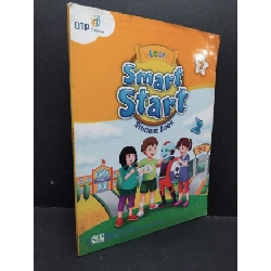(TẶNG BOOKMARK) I - Learn Smart Start 2 Student book mới 80% ố bẩn RBK1710 HỌC NGOẠI NGỮ