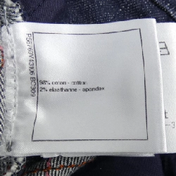 Jeans CHANEL P56769V43106 651035