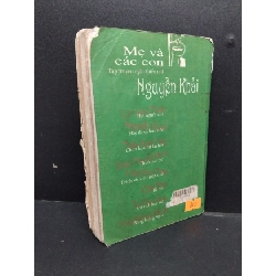 [Phiên Chợ Sách Cũ] Mẹ và các con 2303 425885