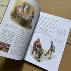 Ông già và biển cả 734428