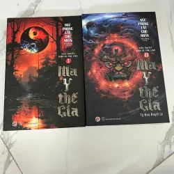 Ma Y Thế Gia (Tập I,II) - Ngự Phong Lâu Chủ Nhân - Kinh dị Tâm linh 781285