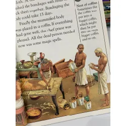 Secrets of the Mummies – Harriet Griffey 559540