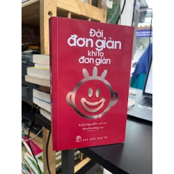 Đời đơn giản khi ta đơn giản 125848