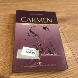 Carmen - Prosper Merimee