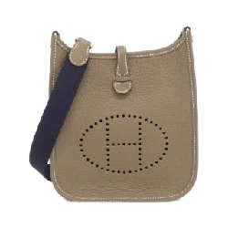 【Sản phẩm chưa sử dụng】Hermès Évelyne Amazon 16cm 069426CC Túi đeo vai