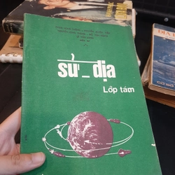 Sử Địa Lớp Tám - Lê Văn Long 