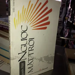 Ngược mặt trời - Nguyễn Một