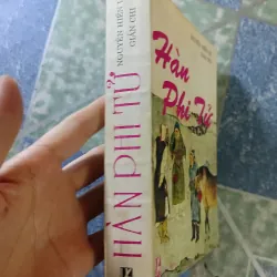 Hàn Phi Tử - Nguyễn Hiến Lê & Giản Chi 932644