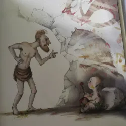 Cave Baby (julia donaldson) 1002070