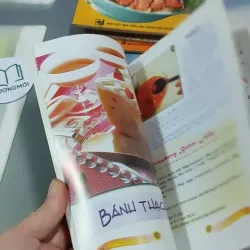 Combo Ẩm Thực: Các Món Bánh Nướng, Thức Uống & Thạch Trái Cây 727324