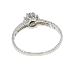 Nhẫn Opal Đen PT900 - Hàng hiệu Chính hãng 852603