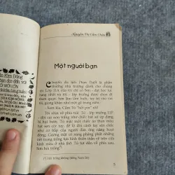 BẤT NGỜ LƯNG CHỪNG TRỜI - NGUYỄN THỊ CẨM CHÂU 567831